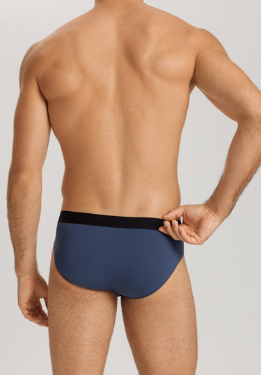 Micro Touch Brief | Vintage Indigo 73106-2617